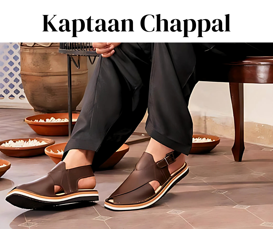 Premium Kaptan Chappal