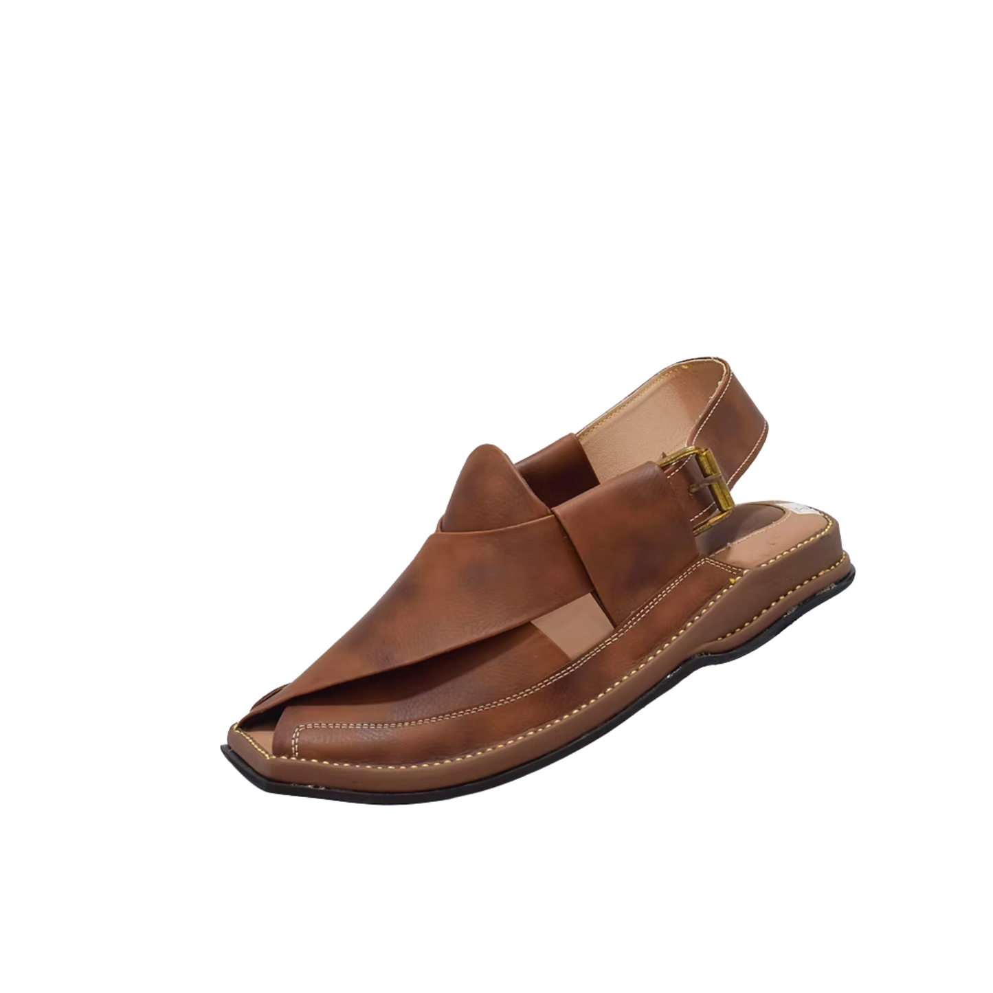 Double Shade Zalmi Leather Handmade