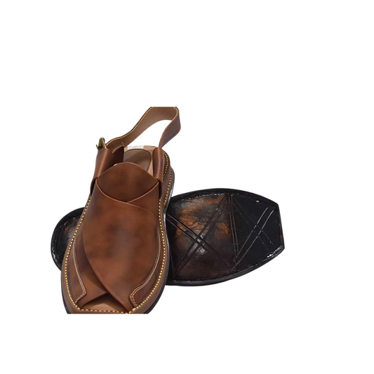 Double Shade Zalmi Leather Handmade