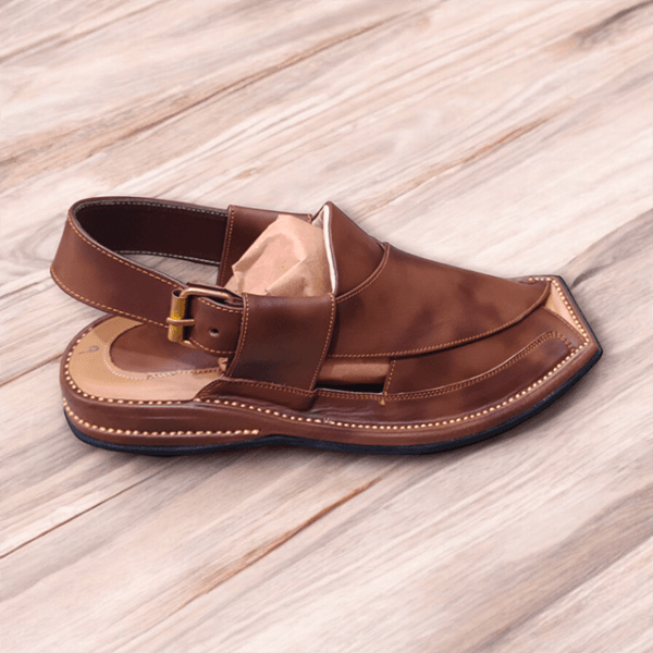 Double Shade Zalmi Leather Handmade